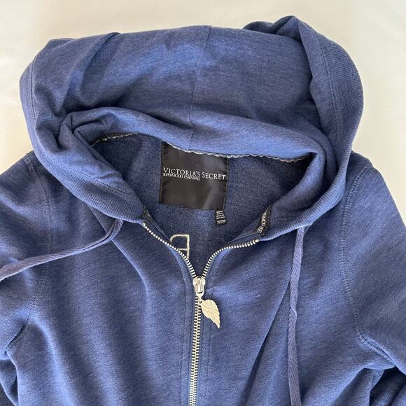 Victoria's Secret Zipup Hoodie - Picture 6 of 6